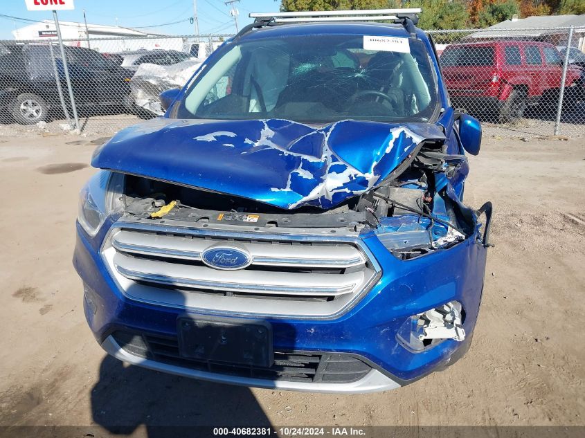 2018 FORD ESCAPE SEL - 1FMCU0HDXJUB38594