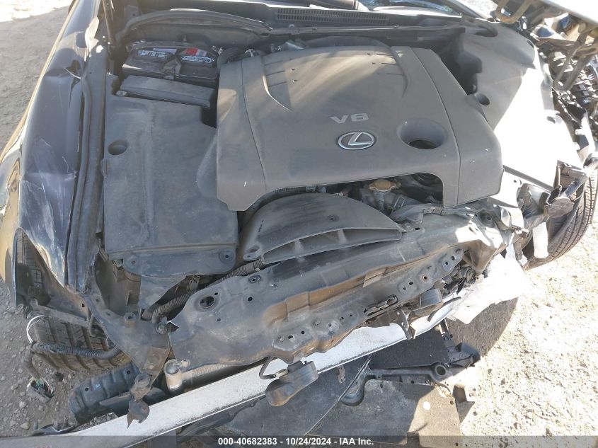 JTHBF5C2XC5179980 2012 LEXUS IS photo no. 10