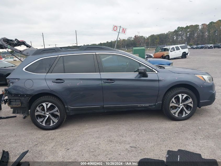 2016 Subaru Outback 2.5I Premium VIN: 4S4BSBHCXG3319486 Lot: 40682402