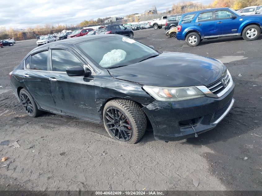 VIN 1HGCR2F50FA134156 2015 HONDA ACCORD no.1