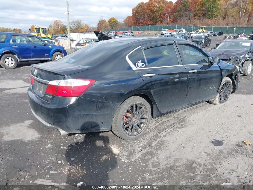 2015 HONDA ACCORD VIN: 1HGCR2F50FA134156