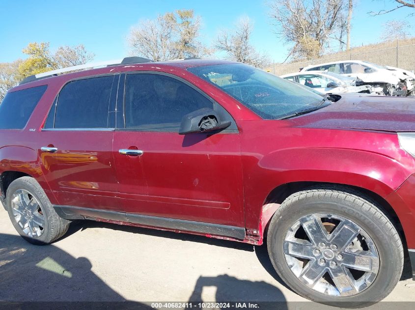 2017 GMC Acadia Limited VIN: 1GKKVSKD2HJ208297 Lot: 40682411