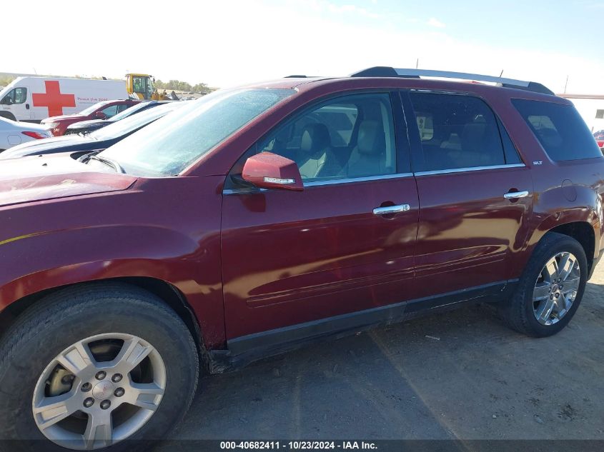 2017 GMC Acadia Limited VIN: 1GKKVSKD2HJ208297 Lot: 40682411