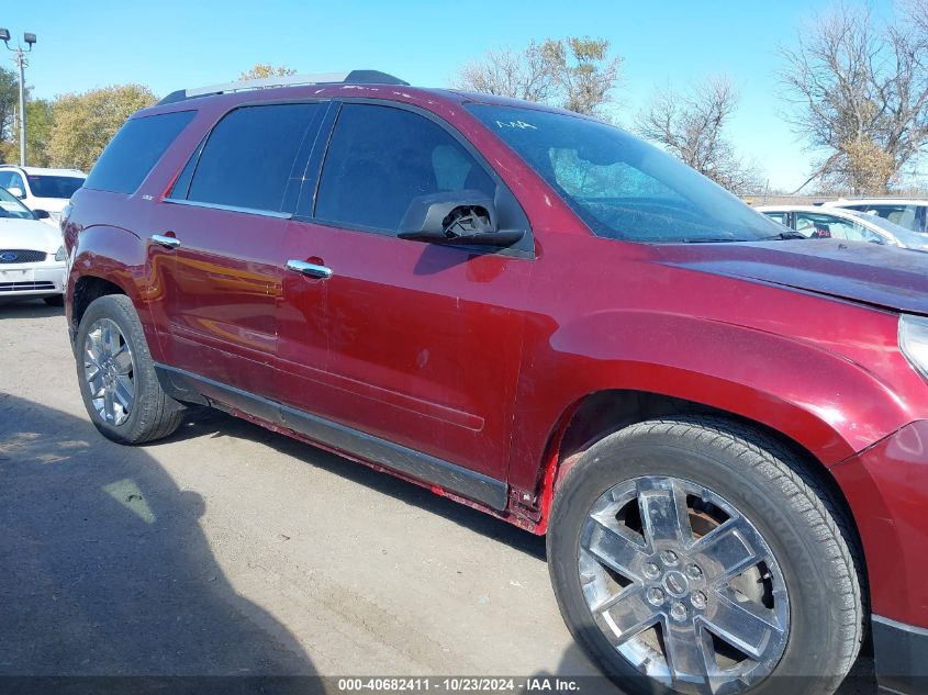 2017 GMC Acadia Limited VIN: 1GKKVSKD2HJ208297 Lot: 40682411