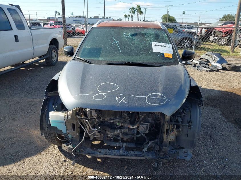 2018 Nissan Kicks Sv VIN: 3N1CP5CU2JL503735 Lot: 40682412