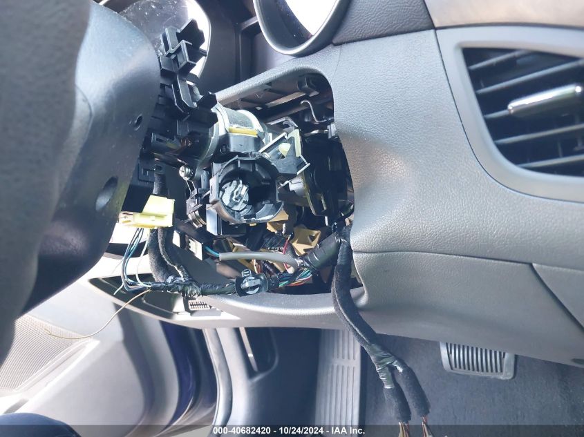 2012 Hyundai Elantra Gls VIN: 5NPDH4AE8CH129980 Lot: 40682420