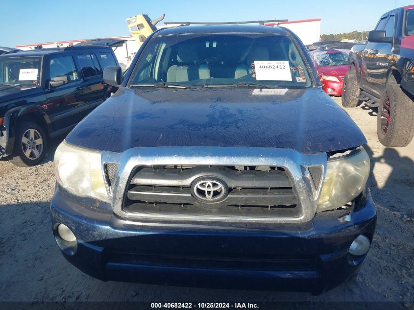 2006 Toyota Tacoma Access Cab VIN: 5TEUU42N66Z241348 Lot: 40682422