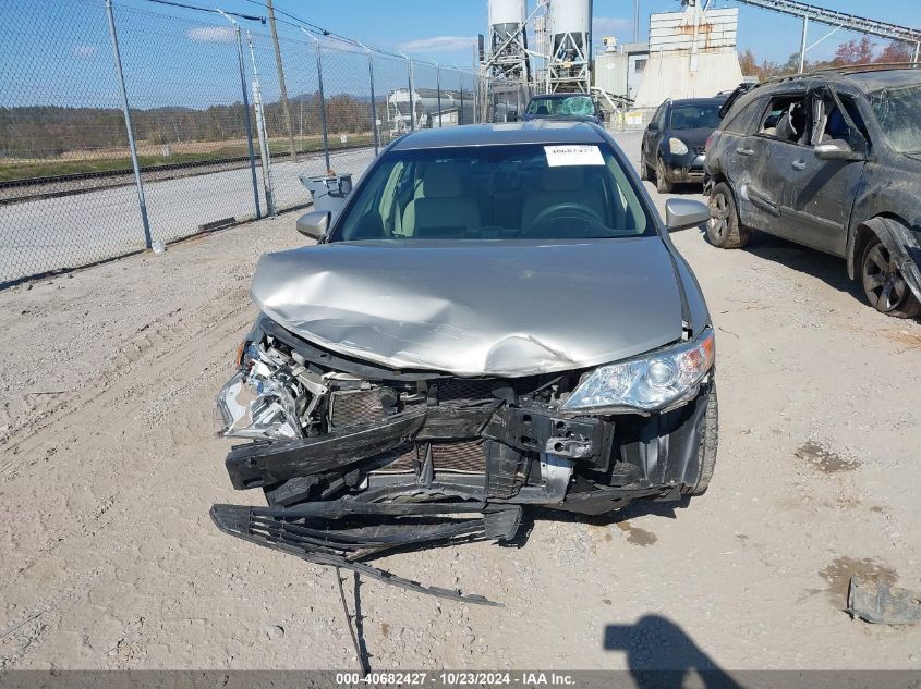 2014 Toyota Camry Le VIN: 4T1BF1FK8EU470813 Lot: 40682427