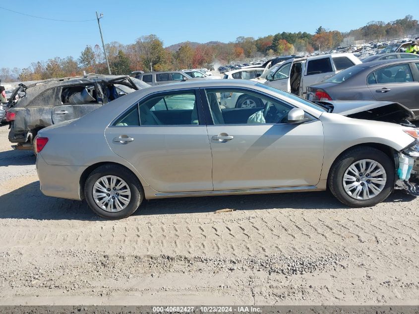 2014 Toyota Camry Le VIN: 4T1BF1FK8EU470813 Lot: 40682427