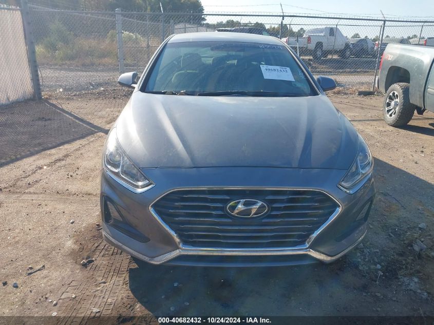 2019 Hyundai Sonata Se VIN: 5NPE24AF3KH753134 Lot: 40682432