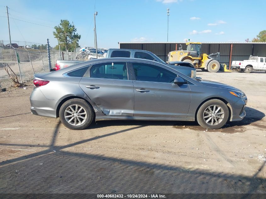 2019 Hyundai Sonata Se VIN: 5NPE24AF3KH753134 Lot: 40682432