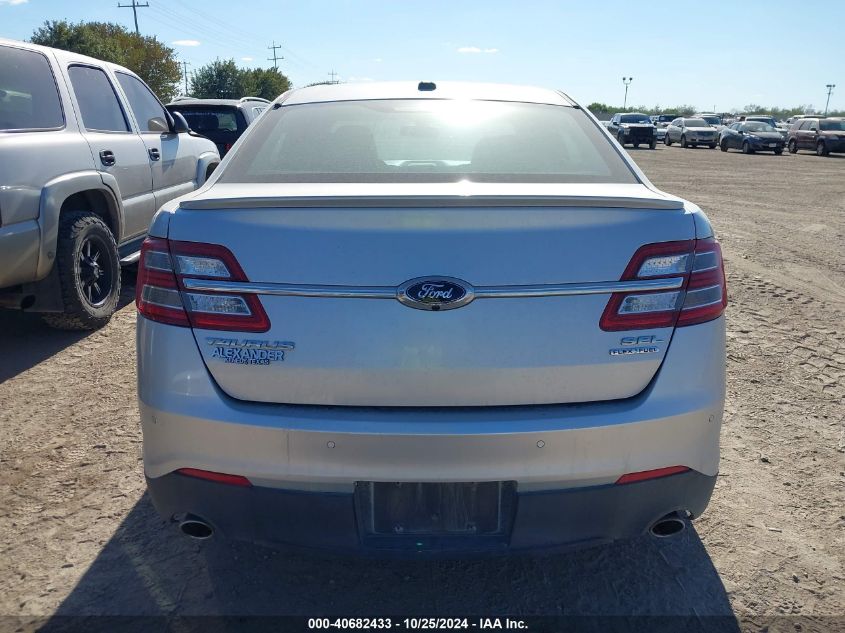 2014 Ford Taurus Sel VIN: 1FAHP2E86EG147954 Lot: 40682433