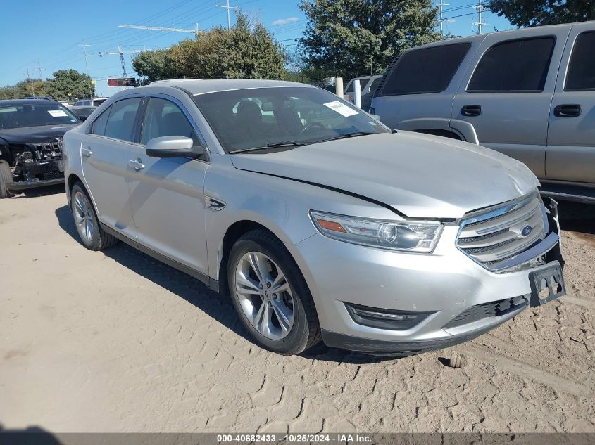 VIN 1FAHP2E86EG147954 2014 Ford Taurus, Sel no.1