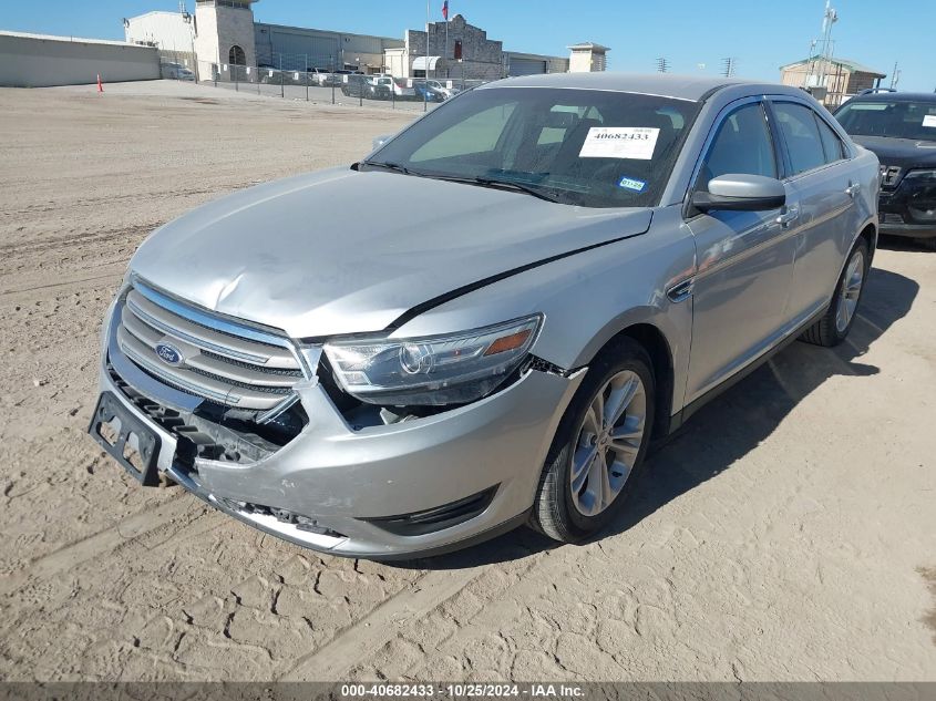 VIN 1FAHP2E86EG147954 2014 Ford Taurus, Sel no.2