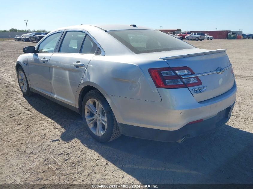 VIN 1FAHP2E86EG147954 2014 Ford Taurus, Sel no.3