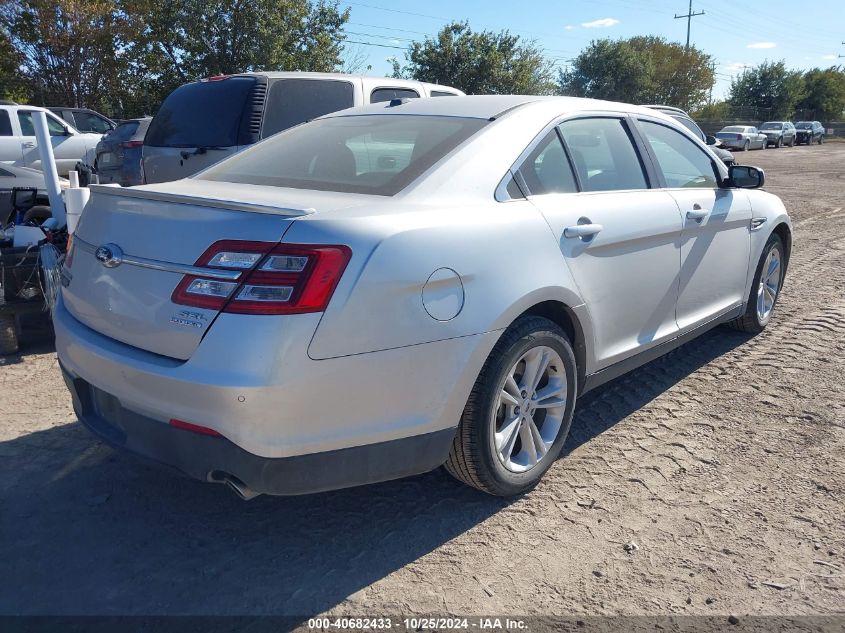 VIN 1FAHP2E86EG147954 2014 Ford Taurus, Sel no.4