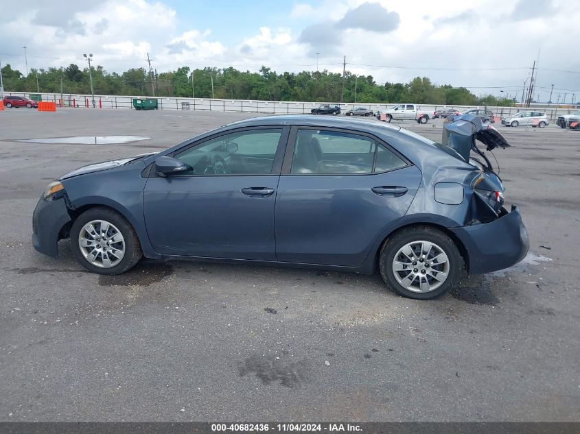 2015 Toyota Corolla S VIN: 5YFBURHE4FP260353 Lot: 40682436