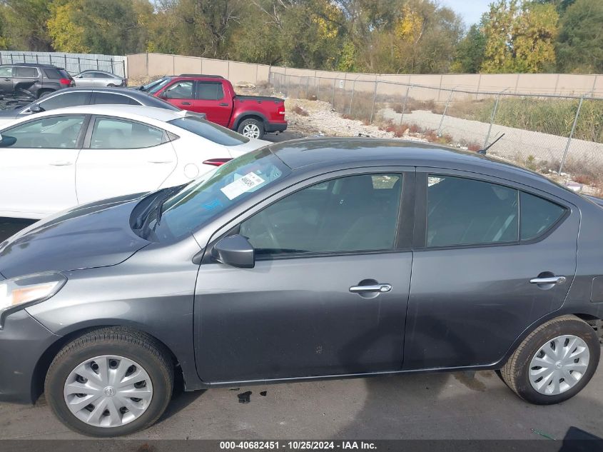 2016 Nissan Versa 1.6 S/1.6 S+/1.6 Sl/1.6 Sv VIN: 3N1CN7AP8GL895773 Lot: 40682451