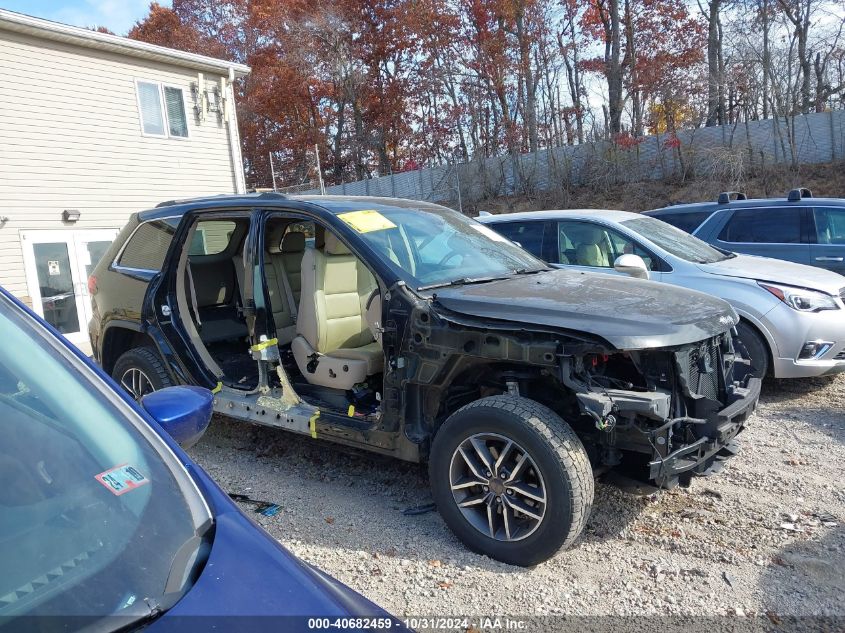 2019 Jeep Grand Cherokee Limited 4X4 VIN: 1C4RJFBG1KC704002 Lot: 40682459