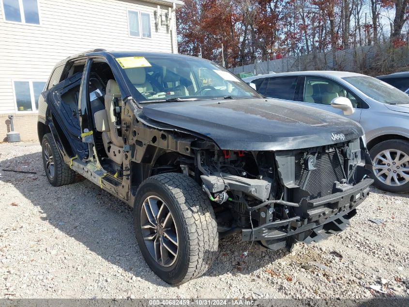 2019 Jeep Grand Cherokee Limited 4X4 VIN: 1C4RJFBG1KC704002 Lot: 40682459