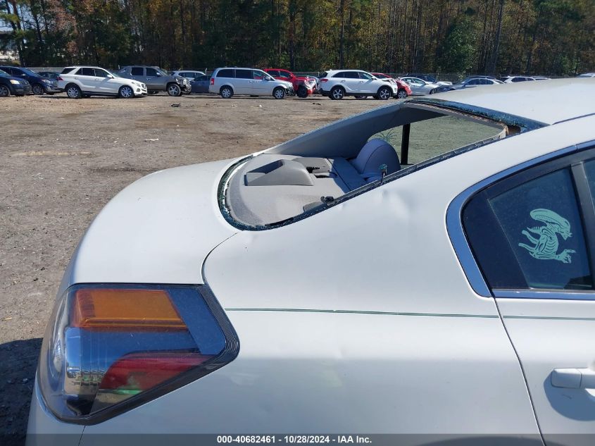 2011 Nissan Altima 2.5 S VIN: 1N4AL2AP5BC172857 Lot: 40682461