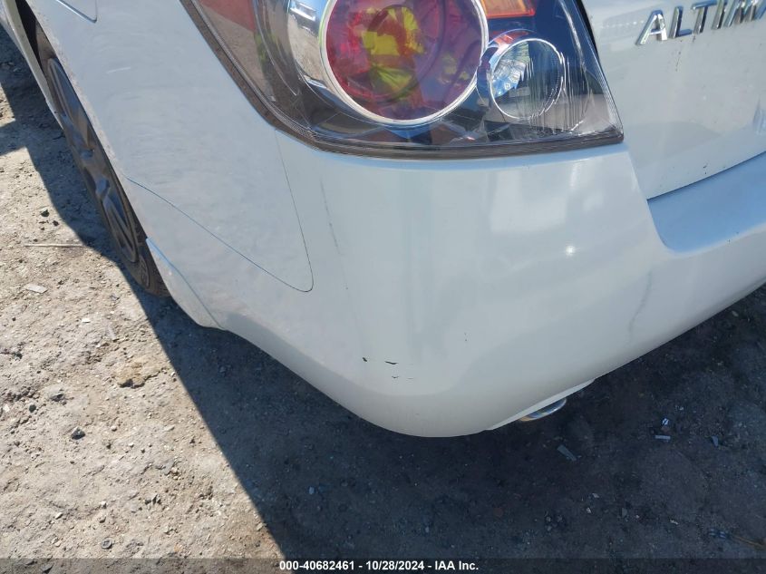 2011 Nissan Altima 2.5 S VIN: 1N4AL2AP5BC172857 Lot: 40682461