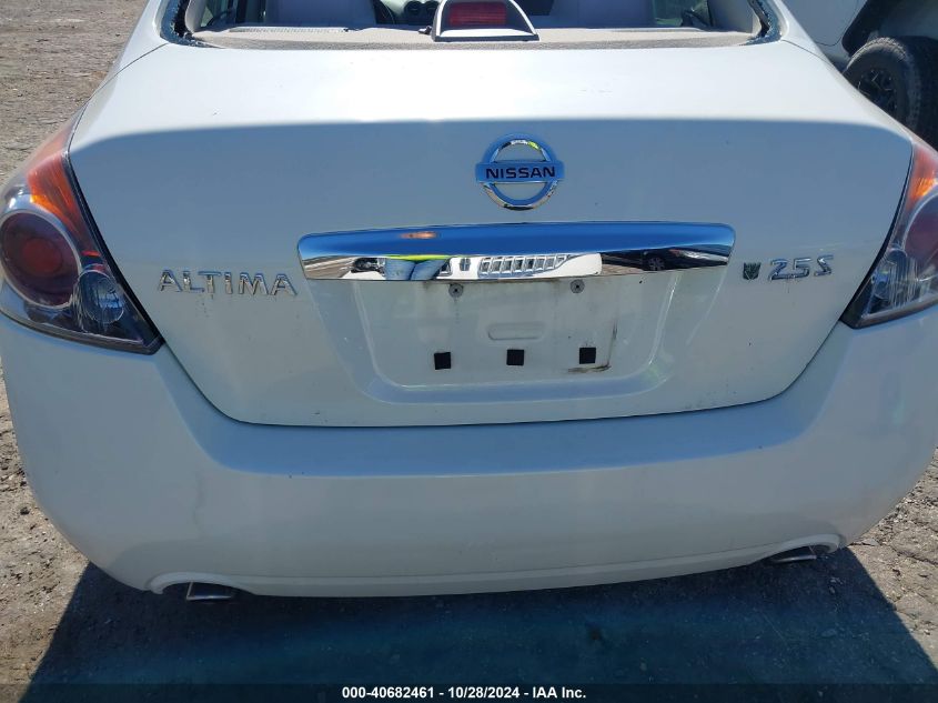 2011 Nissan Altima 2.5 S VIN: 1N4AL2AP5BC172857 Lot: 40682461