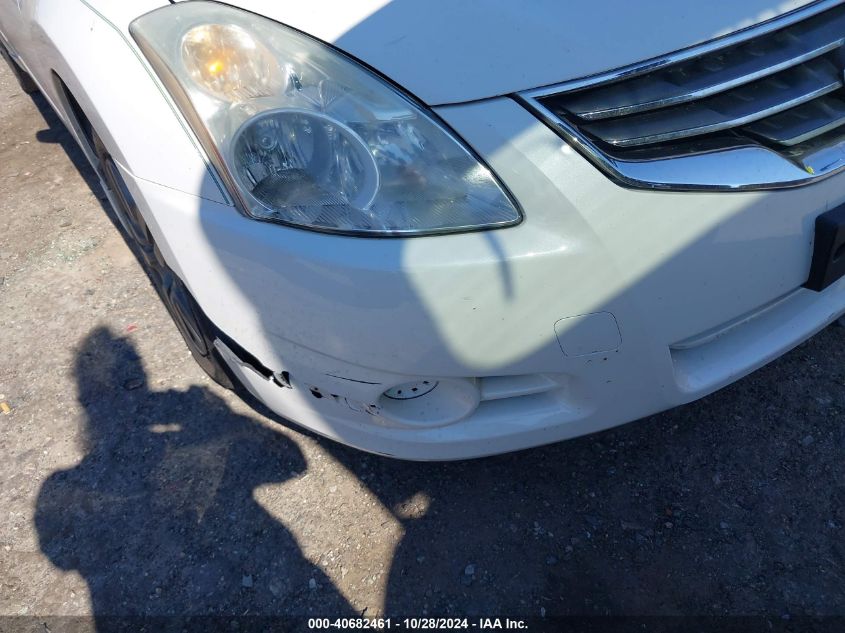 2011 Nissan Altima 2.5 S VIN: 1N4AL2AP5BC172857 Lot: 40682461