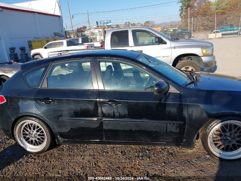 2010 Subaru Impreza Outback Sport VIN: JF1GH6D69AH801124 Lot: 40682468