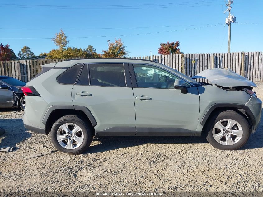 2021 Toyota Rav4 Xle VIN: 2T3W1RFVXMW159026 Lot: 40682469