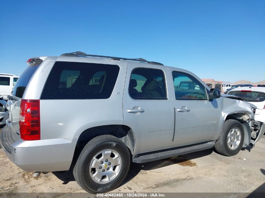 2010 Chevrolet Tahoe Lt VIN: 1GNUKBE08AR226534 Lot: 40682480