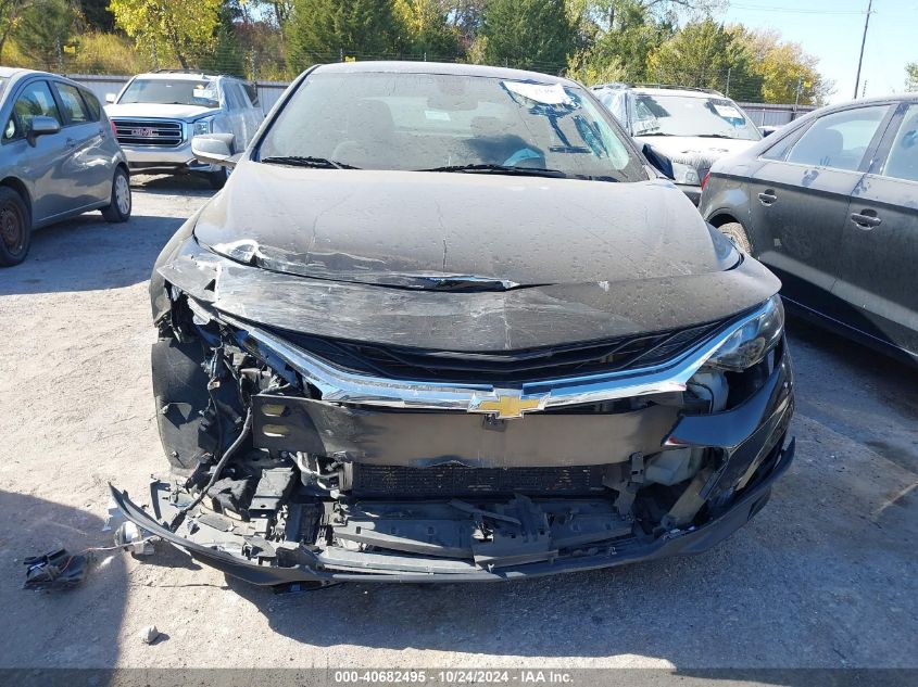 2020 Chevrolet Malibu Fwd Lt VIN: 1G1ZD5ST5LF094113 Lot: 40682495