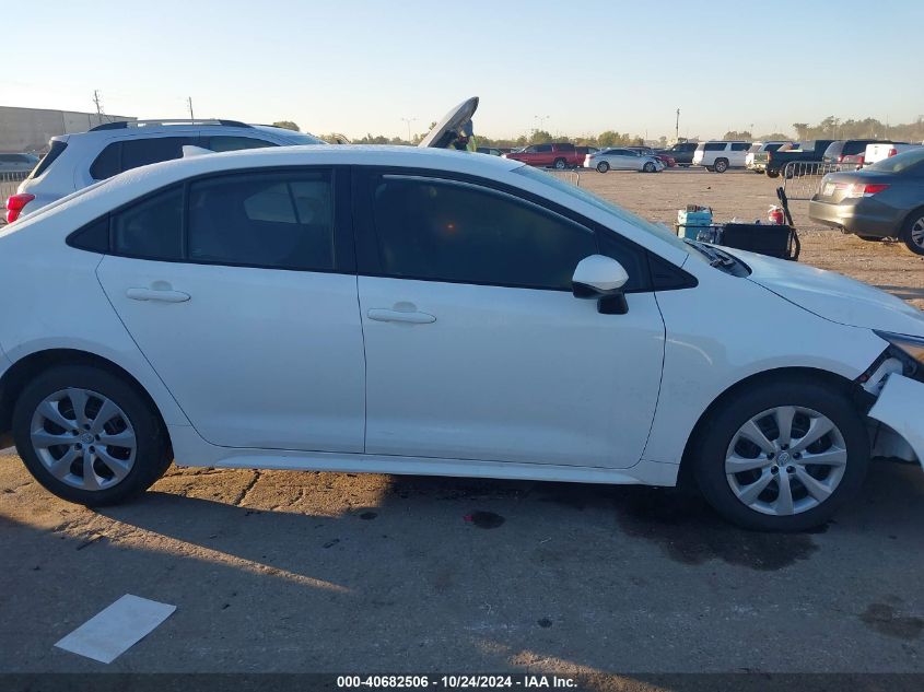 2023 TOYOTA COROLLA LE - 5YFB4MDE6PP076929