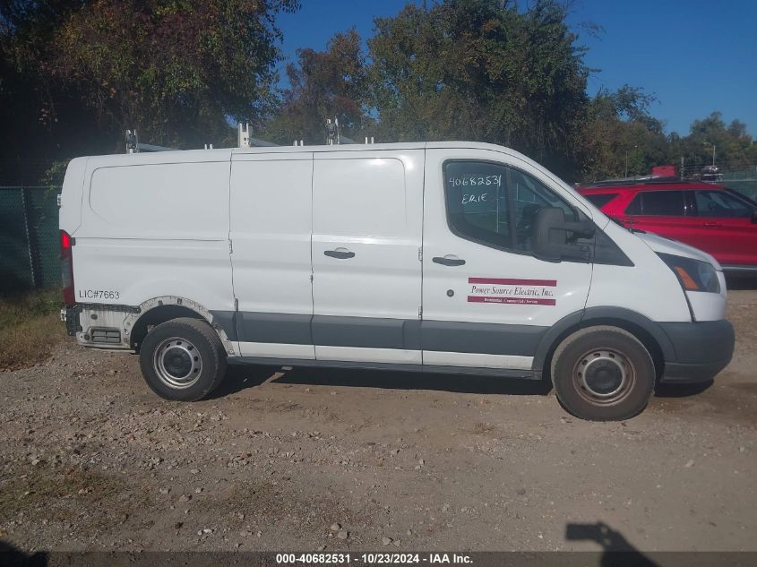 2016 Ford Transit-150 VIN: 1FTYE1ZM0GKA06444 Lot: 40682531