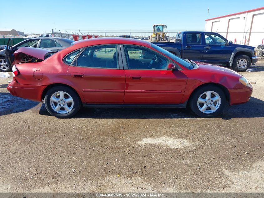 2003 Ford Taurus Se VIN: 1FAFP53U53G212931 Lot: 40682539