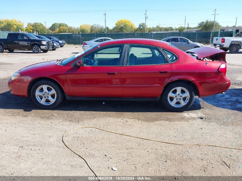 2003 Ford Taurus Se VIN: 1FAFP53U53G212931 Lot: 40682539