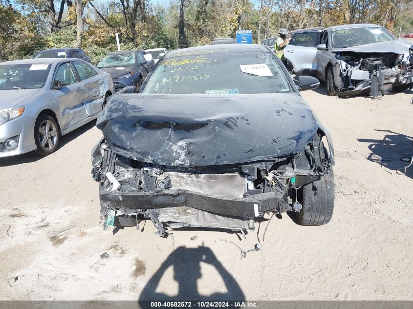 2019 KIA OPTIMA S - 5XXGT4L35KG293060