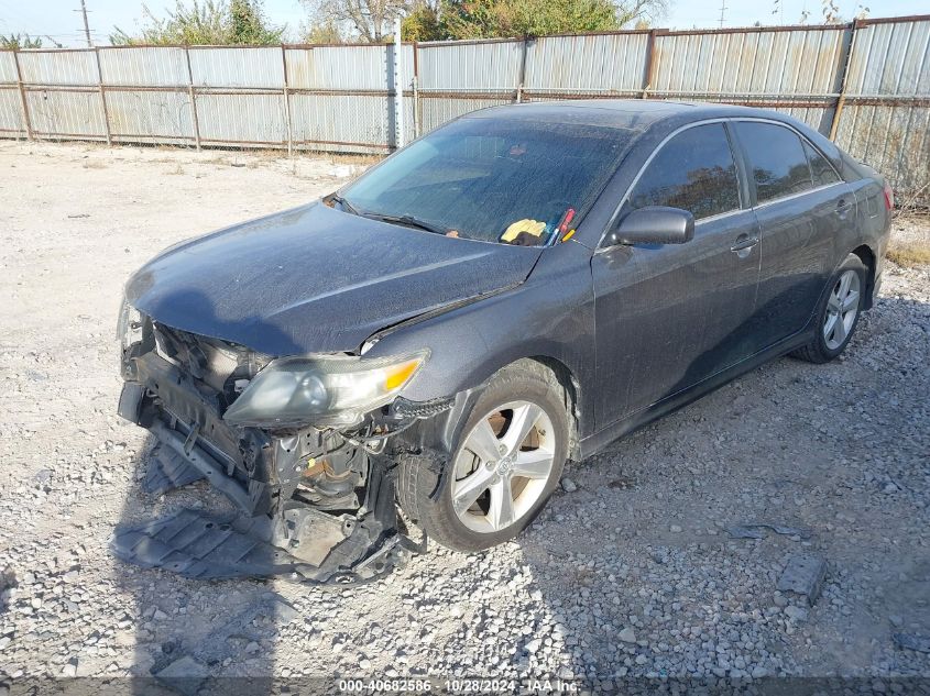 2010 Toyota Camry Se/Le/Xle VIN: 4T1BF3EK0AU005479 Lot: 40682586