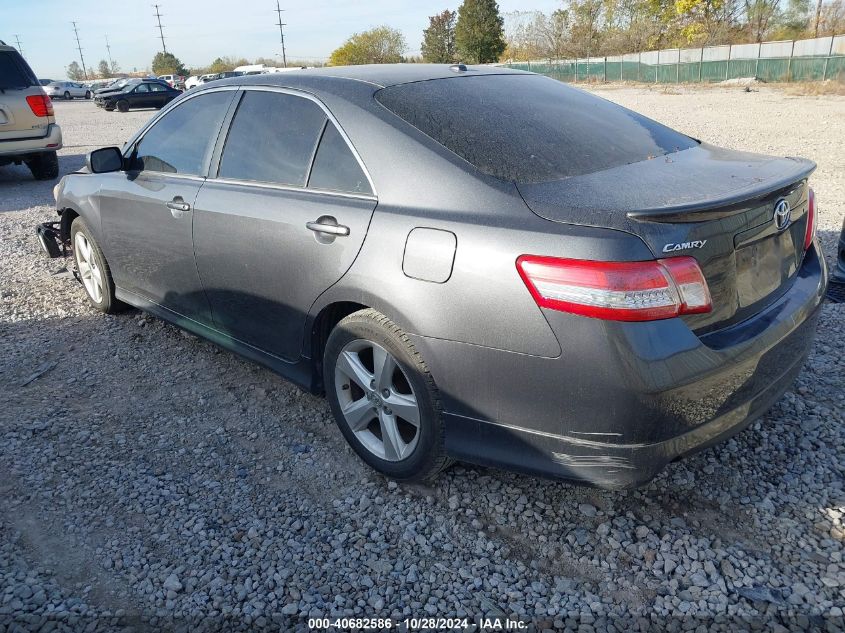 2010 Toyota Camry Se/Le/Xle VIN: 4T1BF3EK0AU005479 Lot: 40682586