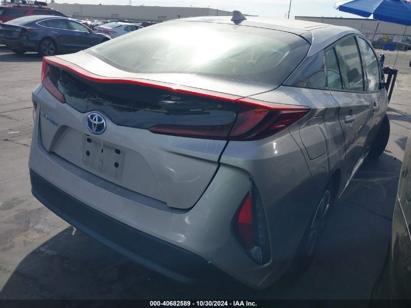 2017 TOYOTA PRIUS PRIME - JTDKARFP1H3006141