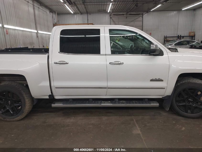 VIN 3GCUKTEC9HG425692 2017 Chevrolet Silverado 1500... no.14