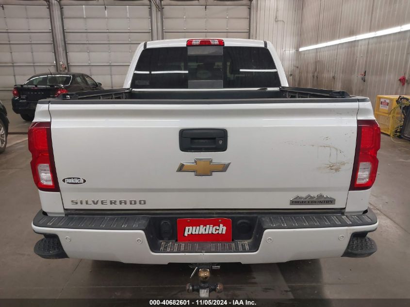 VIN 3GCUKTEC9HG425692 2017 Chevrolet Silverado 1500... no.17