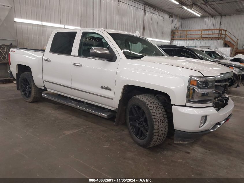 VIN 3GCUKTEC9HG425692 2017 Chevrolet Silverado 1500... no.1