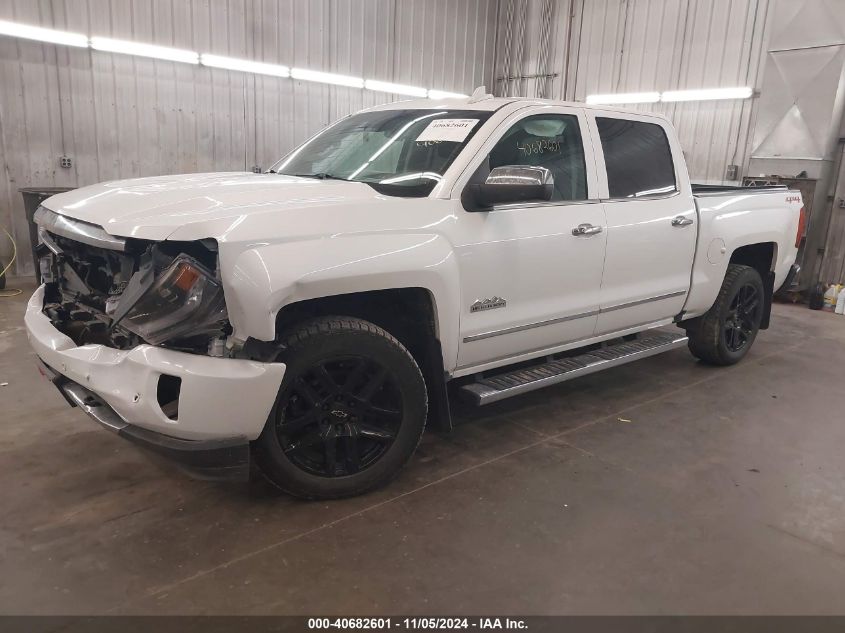 VIN 3GCUKTEC9HG425692 2017 Chevrolet Silverado 1500... no.2