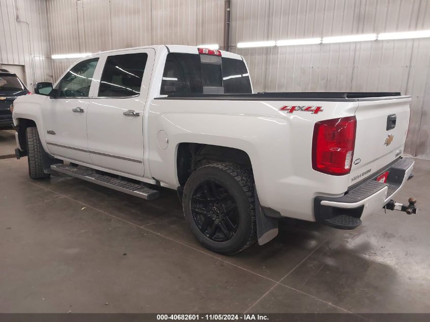 VIN 3GCUKTEC9HG425692 2017 Chevrolet Silverado 1500... no.3