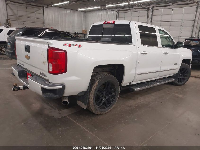 VIN 3GCUKTEC9HG425692 2017 Chevrolet Silverado 1500... no.4