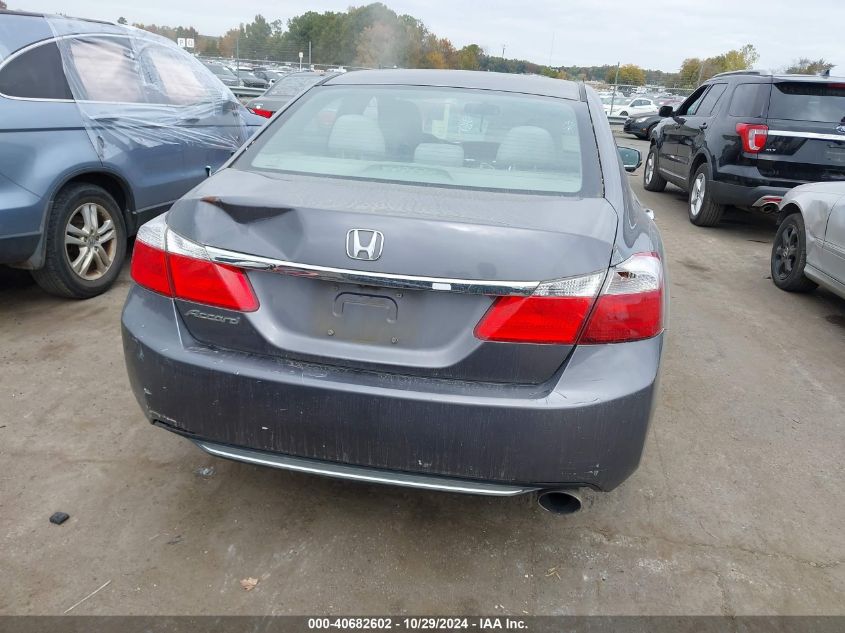 Image 16 of 2014 HONDA ACCORD  salvage vehicle - Lot #40682602 at IAAI