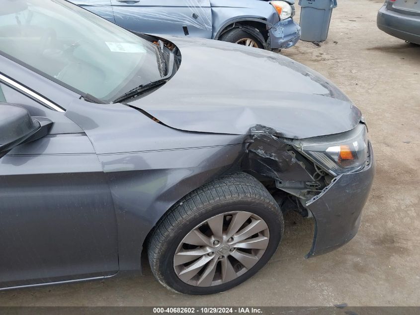 Image 6 of 2014 HONDA ACCORD  salvage vehicle - Lot #40682602 at IAAI