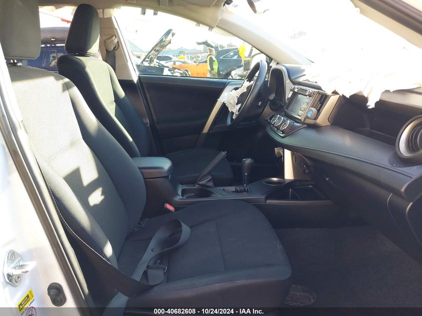 2014 TOYOTA RAV4 VIN: 2T3BFREV6EW138189