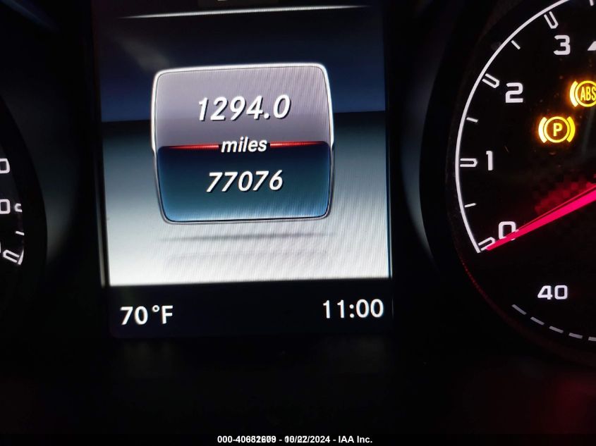 2016 Mercedes-Benz Amg C 63 VIN: 55SWF8GB7GU135839 Lot: 40682609